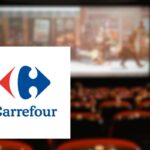 Carrefour porta il cinema a casa