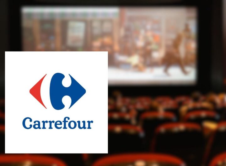 Carrefour porta il cinema a casa