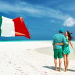 spiaggia italiana bella come Maldive