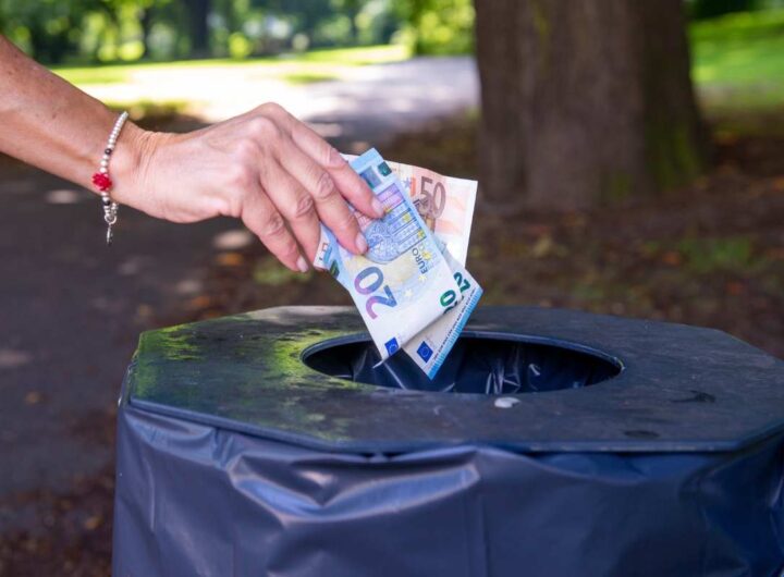 TARI puoi essere esonerato