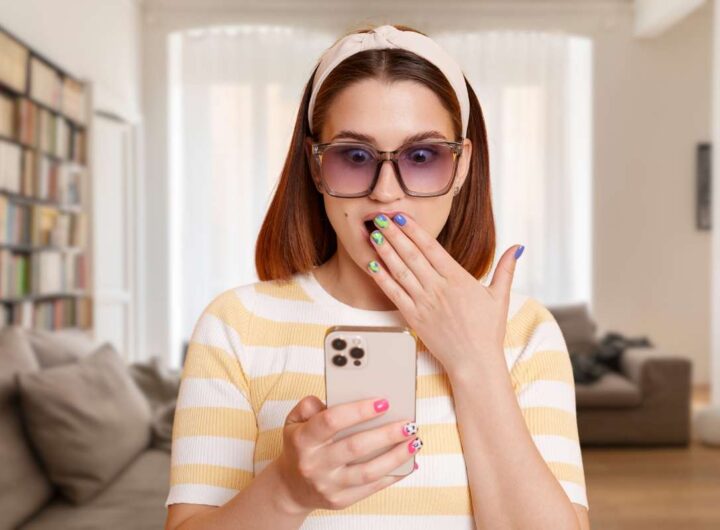 Smartphone cosa è il foro laterale