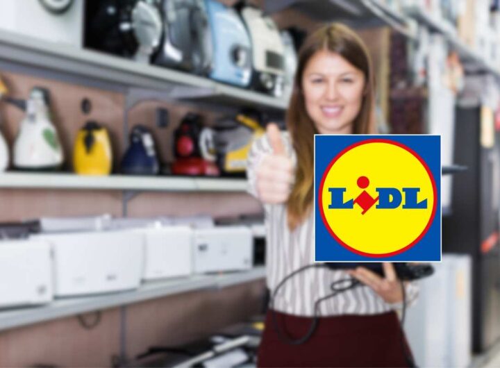 Elettrodomestici offerta Lidl imperdibile