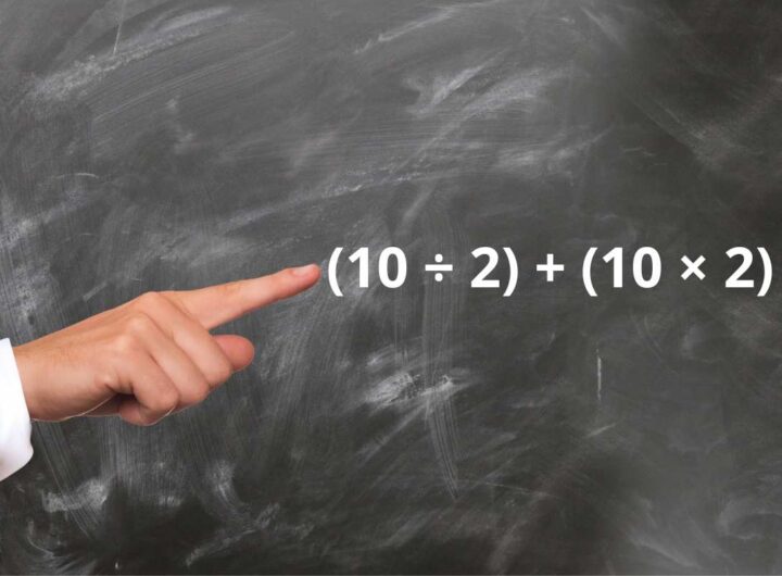 Quiz matematico senza calcolatrice