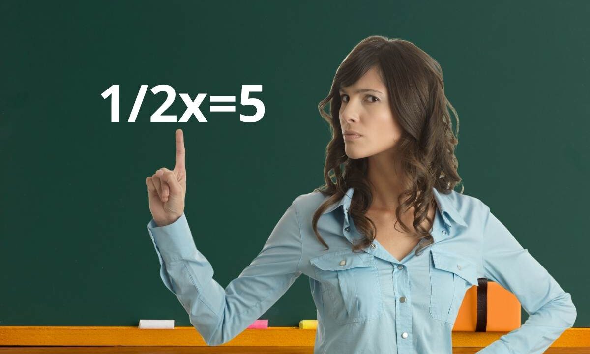 Test matematico frazioni