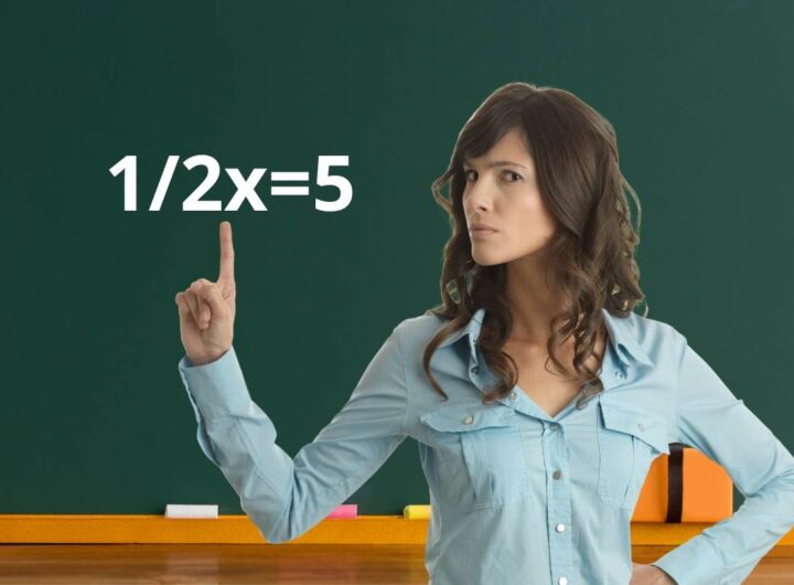 Test matematico frazioni