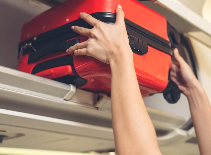 cosa mettere in valigia se viaggi in aereo